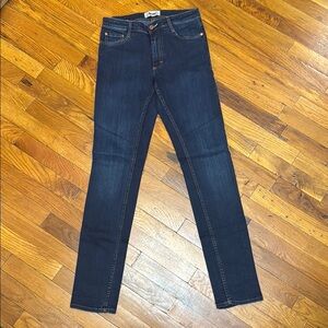 Acne skinny jeans